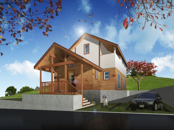 Rendering (appearance). Rendering is! It finishes in appearance frontage, which was imposing Because it is taken widely in woody appearance! 