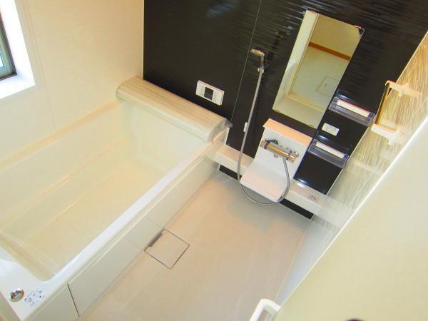 Same specifications photo (bathroom). The company construction cases [Bathroom 1616] 
