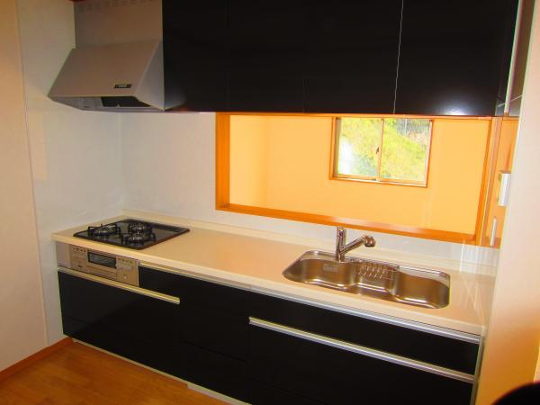 Same specifications photo (kitchen). The company construction cases [kitchen] 