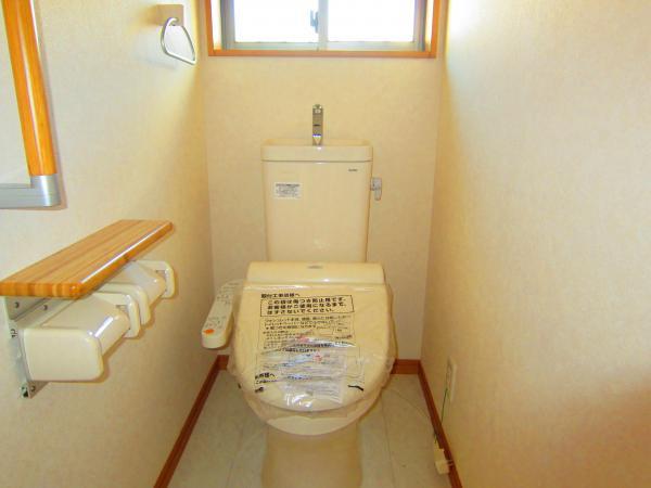 Same specifications photos (Other introspection). The company construction cases [toilet] 