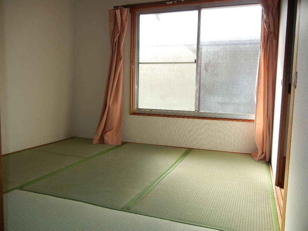 Other room space. tatami, Was Omotegae (* ^ _ ^ *)