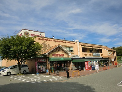 Supermarket. 552m to supermarket NISHIYAMA Arino store (Super)