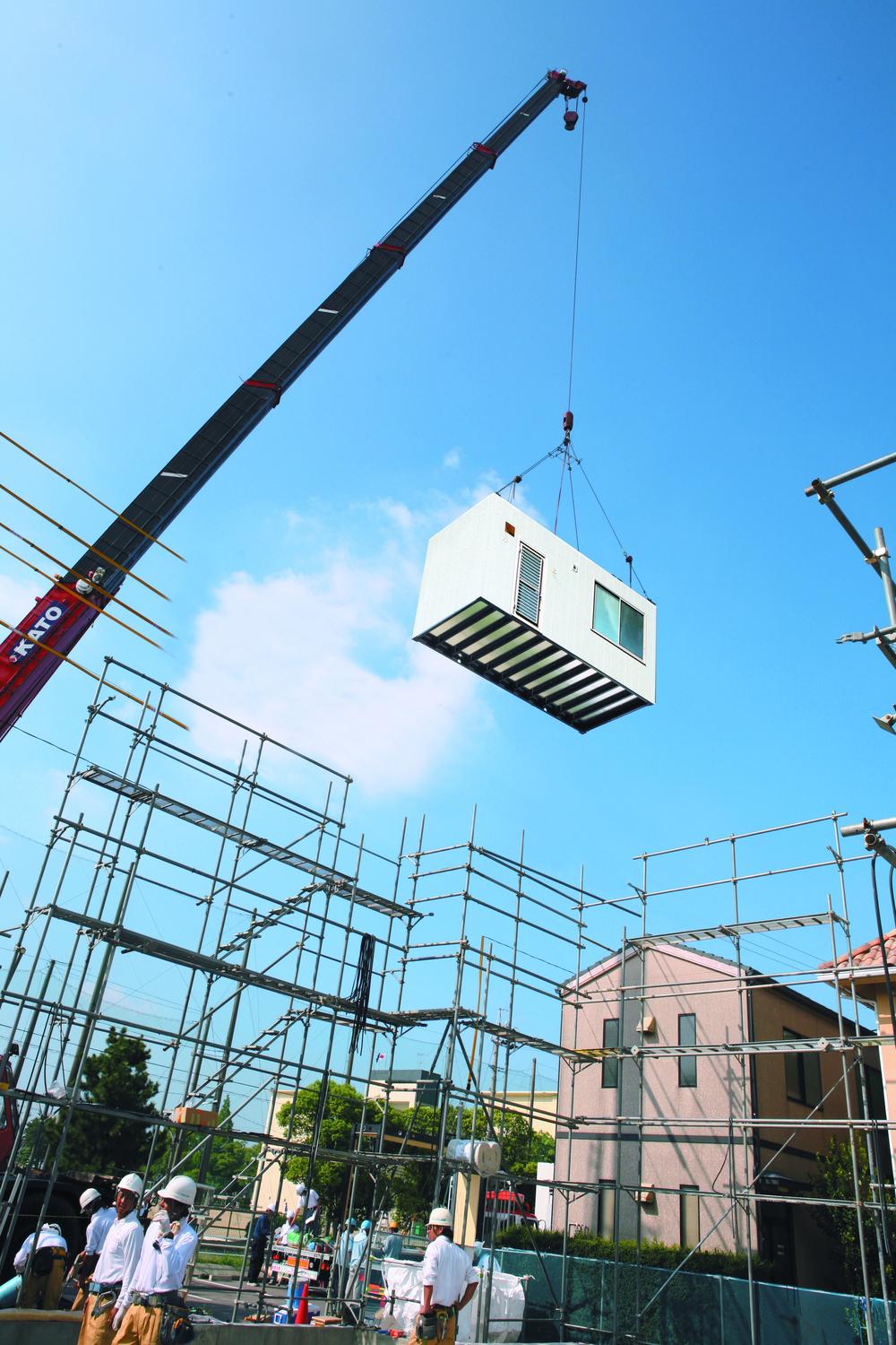 Construction ・ Construction method ・ specification