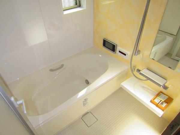 Bathroom. With bath bathroom heating dryer of 1 pyeong size