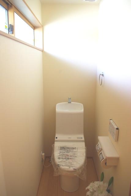 Toilet. 1st floor