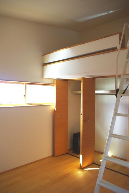 Non-living room. Loft Yes  Image furniture, etc. during installation