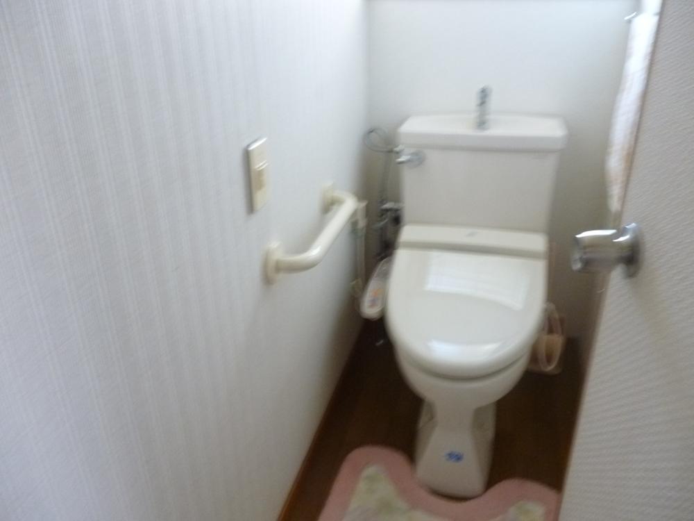 Toilet. Indoor (June 2013) Shooting