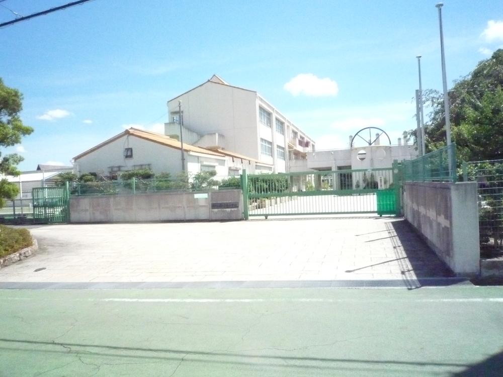 Primary school. Kanoko stand elementary school