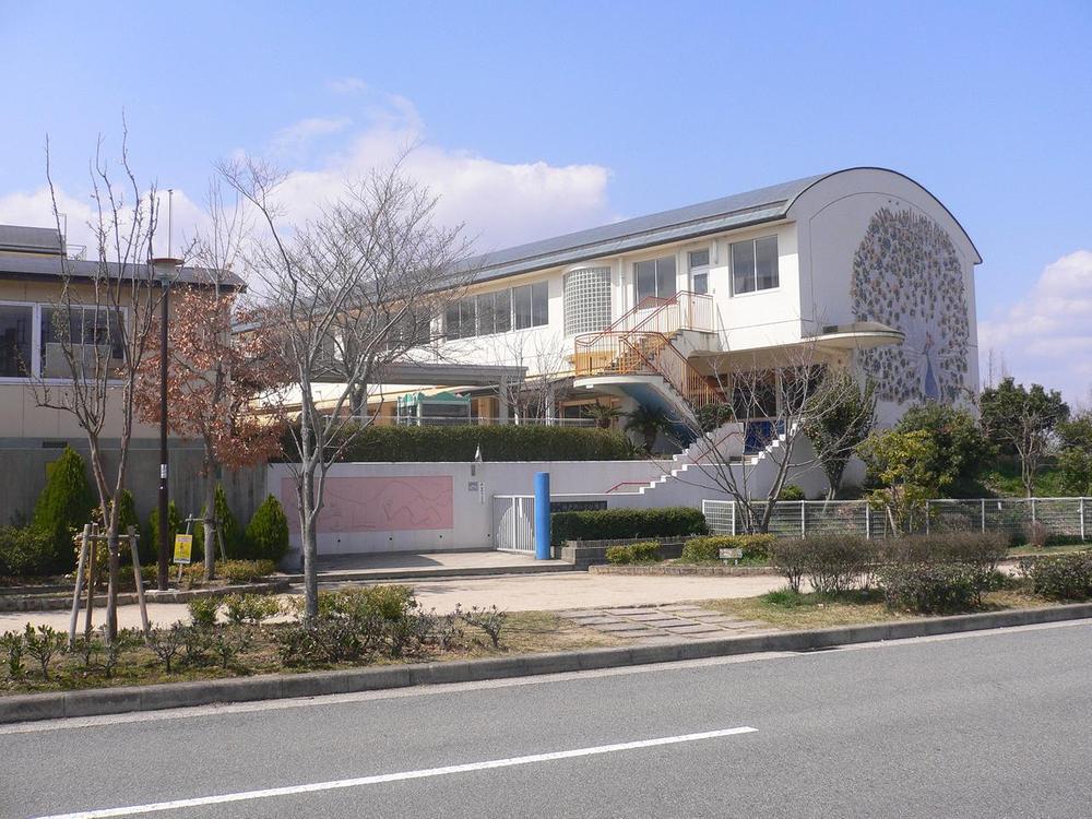 kindergarten ・ Nursery. 1139m to Kobe Kanoko kindergarten