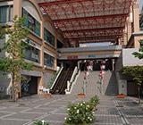 Shopping centre. Ecole ・ Lilla Approximately 940m (12 minute walk)
