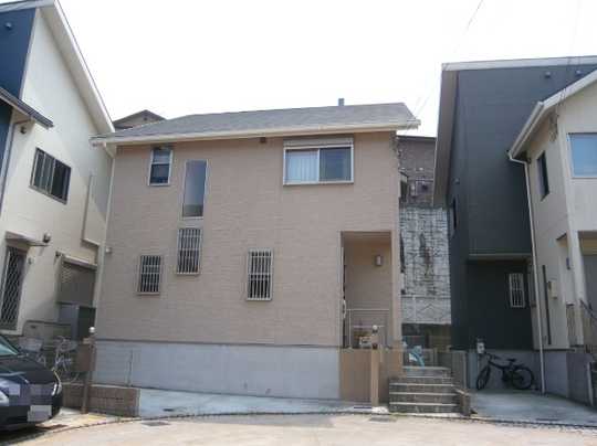 Local appearance photo. Appearance is a picture Heisei 20 years March construction of the house