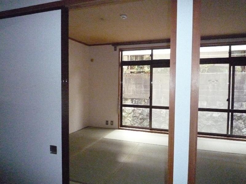 Living and room. Japanese style room