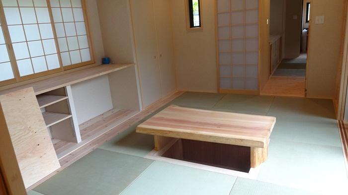 Other introspection. Japanese-style room ・ Our construction cases