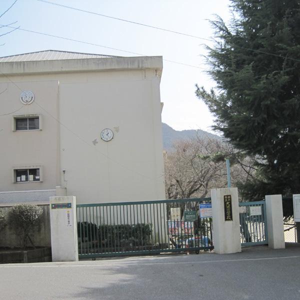 Primary school. Oike elementary school