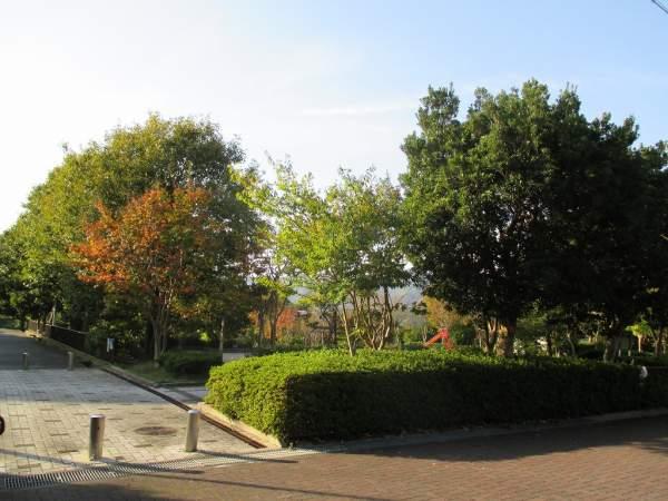 park. 20m to Hinomine North Park