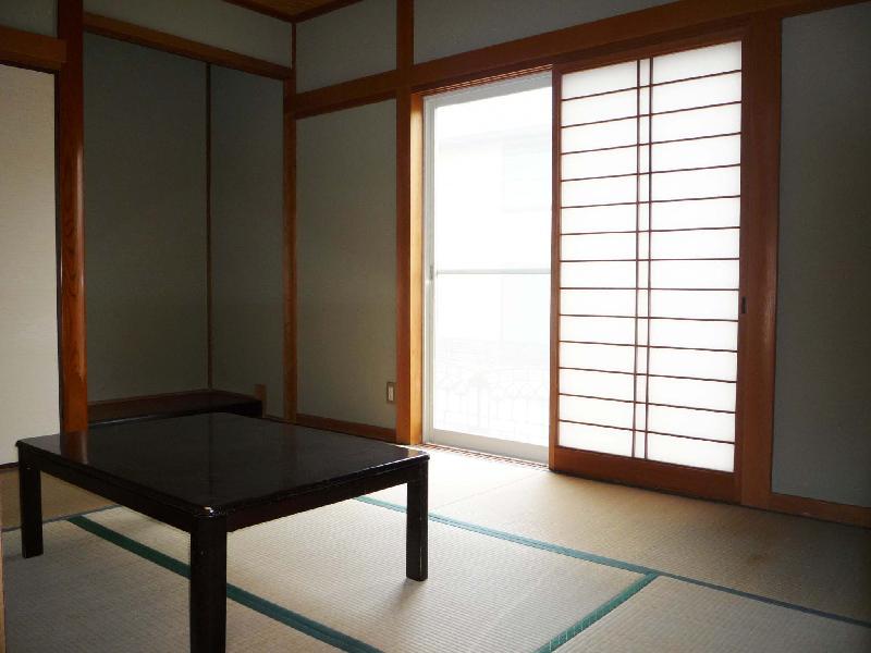 Living and room. First floor Japanese-style room