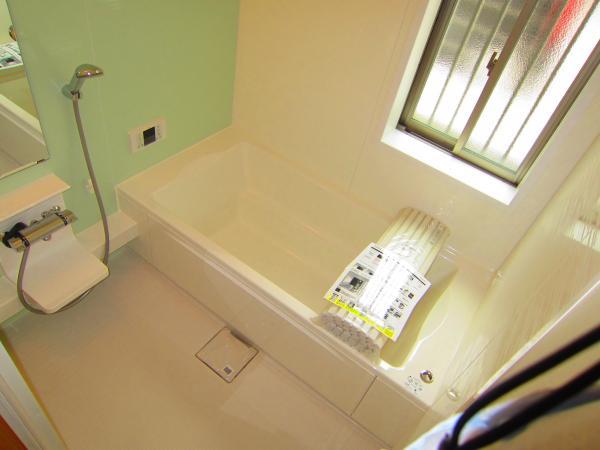 Same specifications photo (bathroom). The company construction cases [Bathroom 1616] 