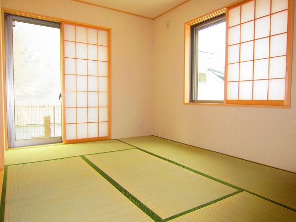 Same specifications photos (Other introspection). The company construction cases [Japanese-style room] 