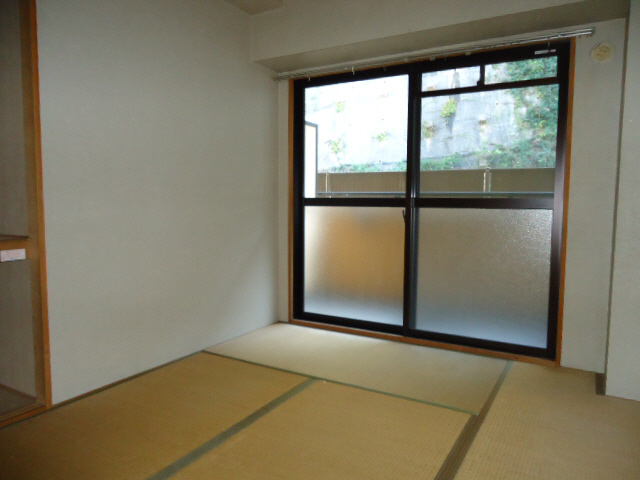 Living and room. Japanese style room