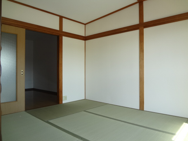 Living and room. Japanese style room