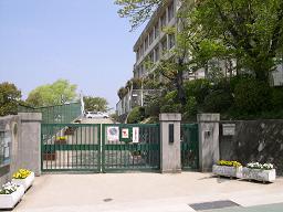 Primary school. 389m to Kobe Municipal Arino East Elementary School