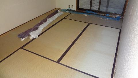 Living and room. Japanese style room