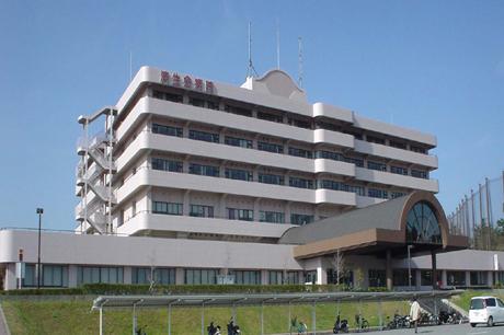 Hospital. Saiseikai Hyogo Prefecture hospital