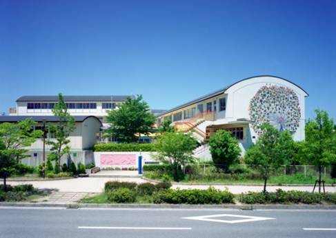 kindergarten ・ Nursery. Kobe Kanoko kindergarten (kindergarten ・ 804m to the nursery)
