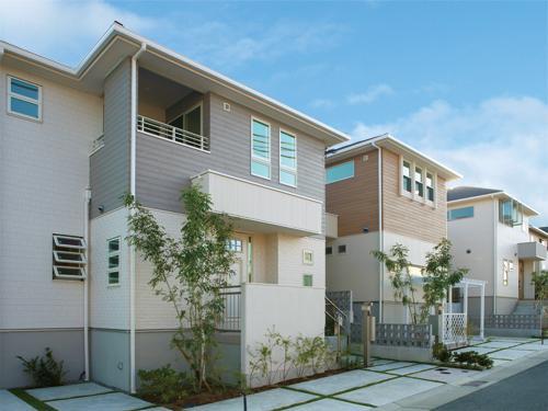 Local photos, including front road. Pounding ・ Exciting. Time also will propose a housing that can live and enjoy without getting tired until. 