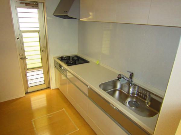 Kitchen. Stand-alone kitchen