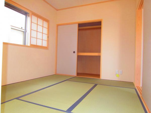 Other introspection. Japanese style room