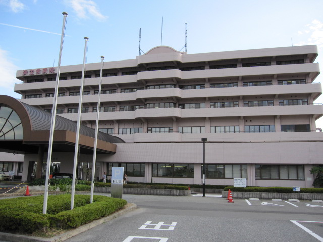 Hospital. 1668m to social welfare corporation Onshizaidan Saiseikai Hyogo Prefecture Hospital (Hospital)