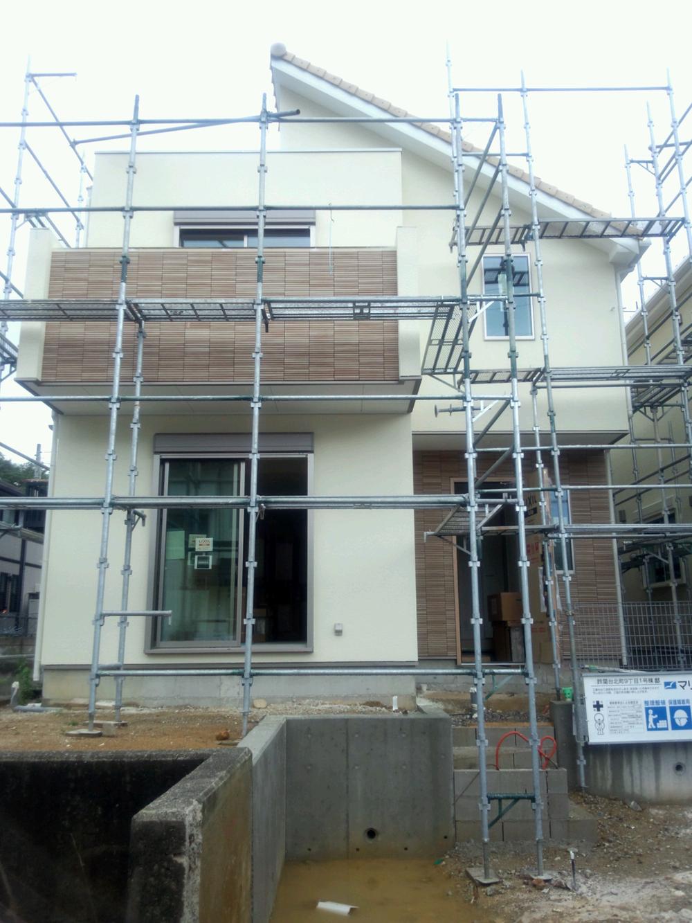 Local appearance photo. Local (September 2013) Shooting