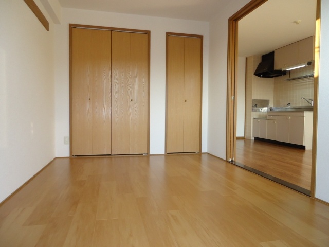 Living and room. Japanese-style room~From a renovation already in Western-style.