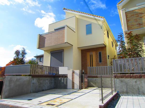 Local appearance photo. Health house Kiraku series