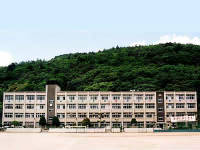 Junior high school. Yamada 1682m until junior high school (junior high school)