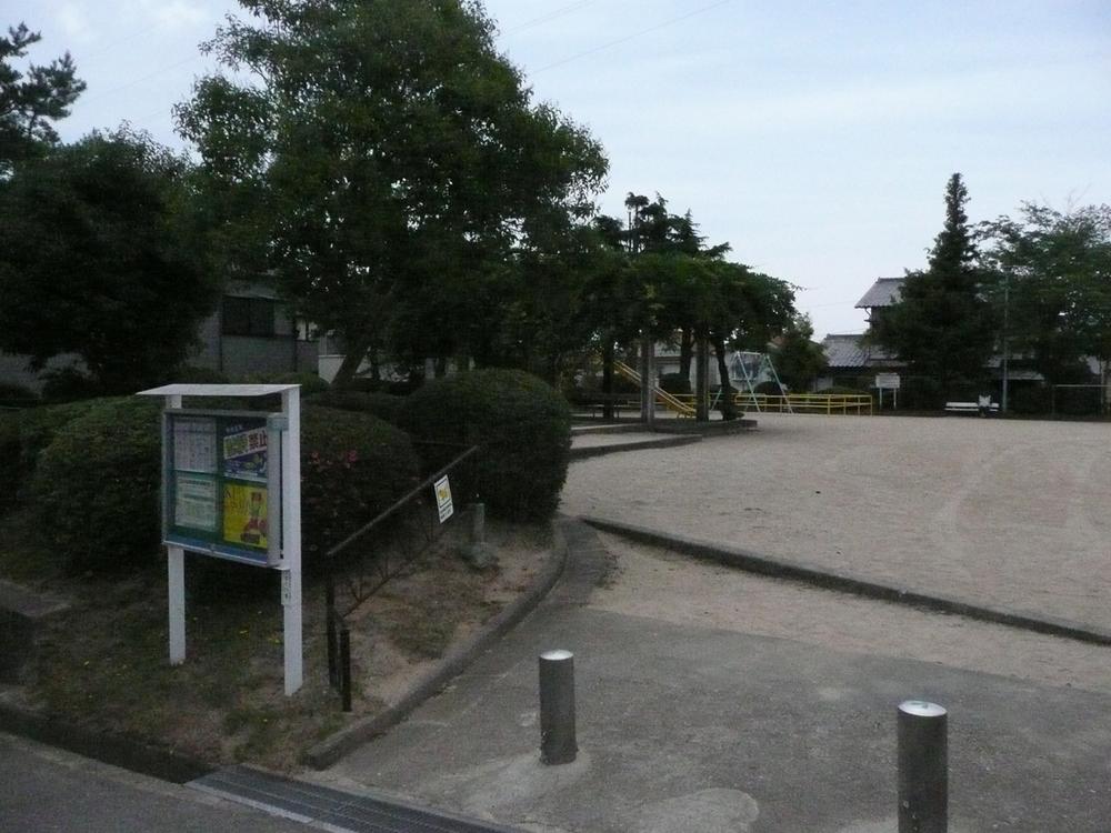 park. 30m to Matsumiya park