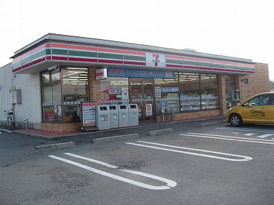 Convenience store. Seven-Eleven Kobe Yes Noguchi store (convenience store) up to 1488m