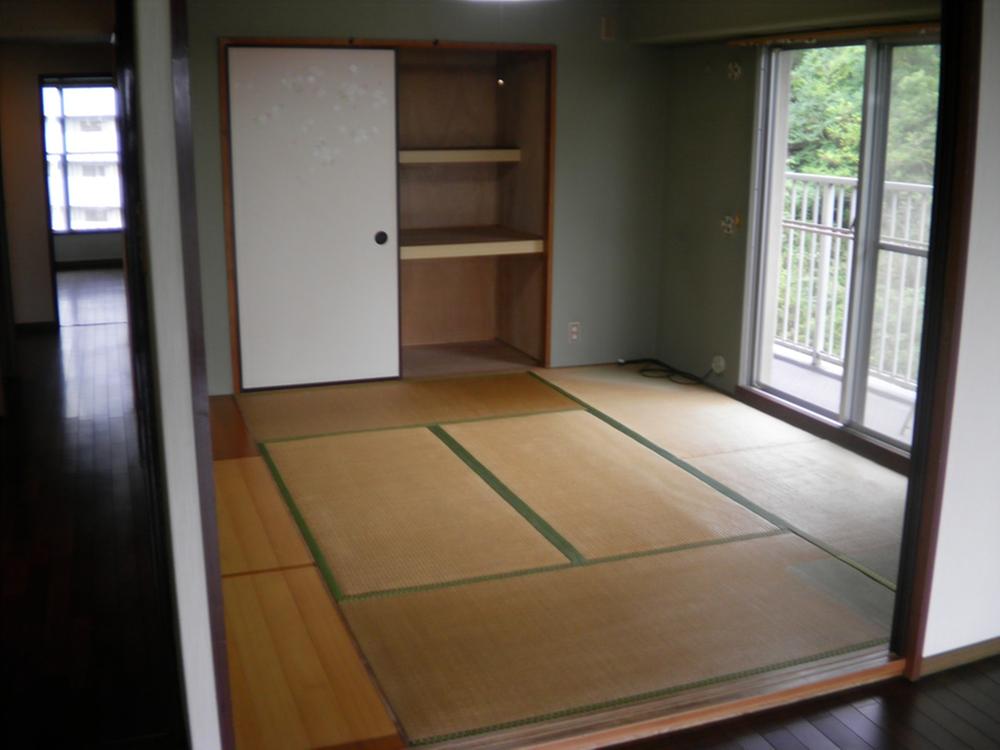 Other. Interior ・ Japanese-style room (August 2013) Shooting