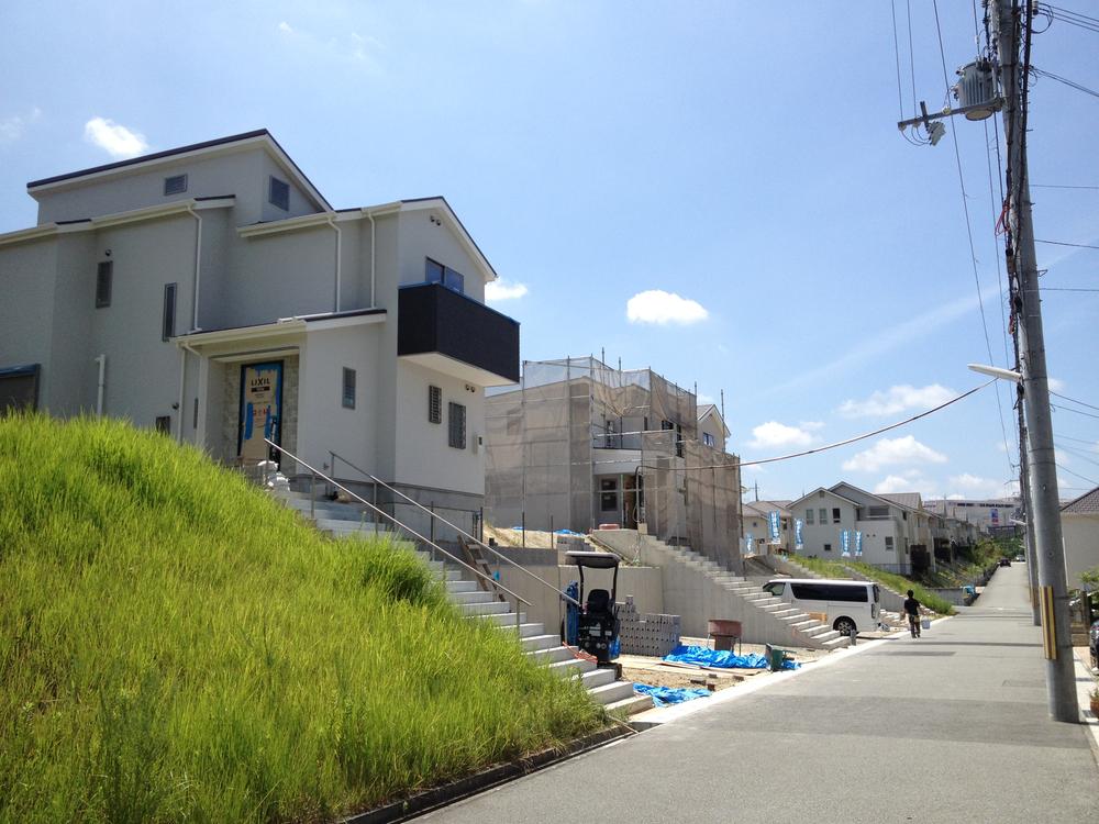 Local photos, including front road