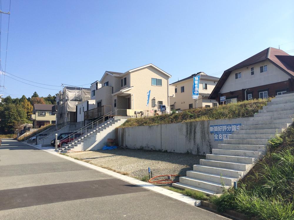 Local photos, including front road