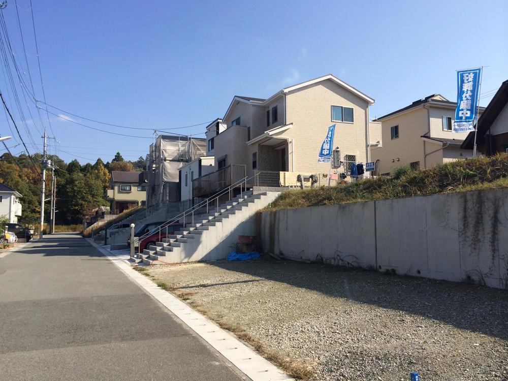 Local photos, including front road