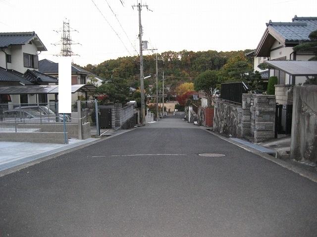 Local photos, including front road. Local (11 May 2013) Shooting