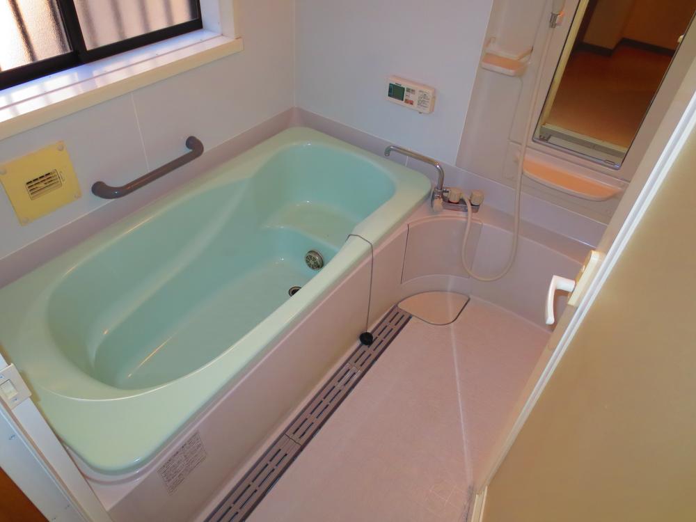 Bathroom. A comfortable bath time in a wide bathroom ・ ・ ・