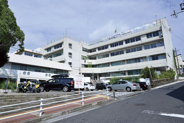 Surrounding environment. Kita-ku, General Office Building / North ward office (a 12-minute walk ・ About 920m)