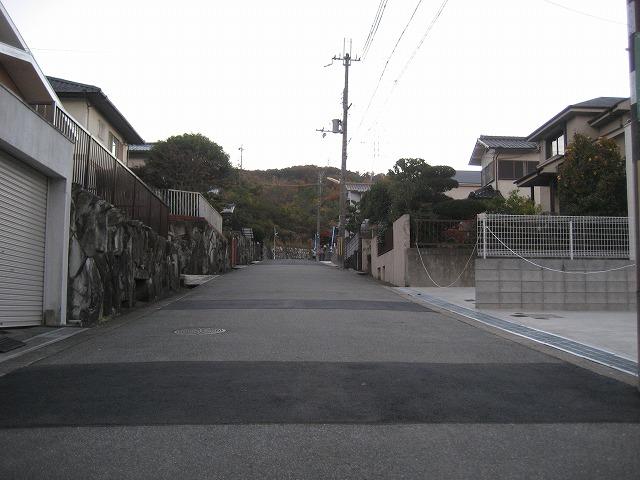 Local photos, including front road. Local (11 May 2013) Shooting