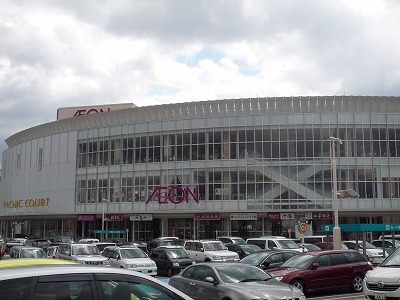 Shopping centre. 4459m to Aeon Mall Kobe Kitamise (shopping center)