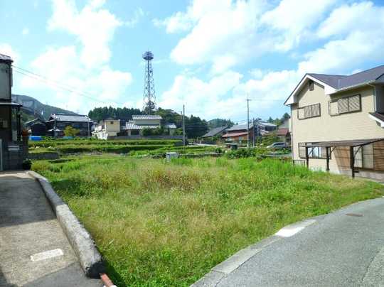 Local land photo. State of the local.
