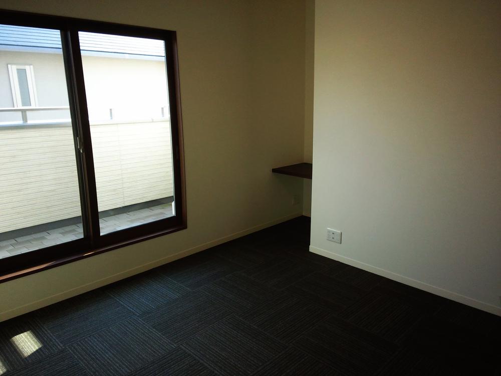 Other introspection. 2F room (December 2013) Shooting