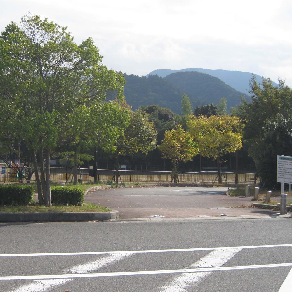 park. Fujiwara mountain park